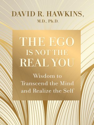 cover image of The Ego Is Not the Real You